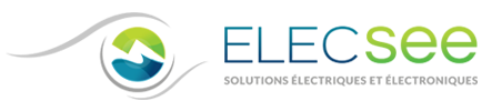 ELECsee, conception et réalisation de projets électriques et électroniques pour professionnels et particuliers